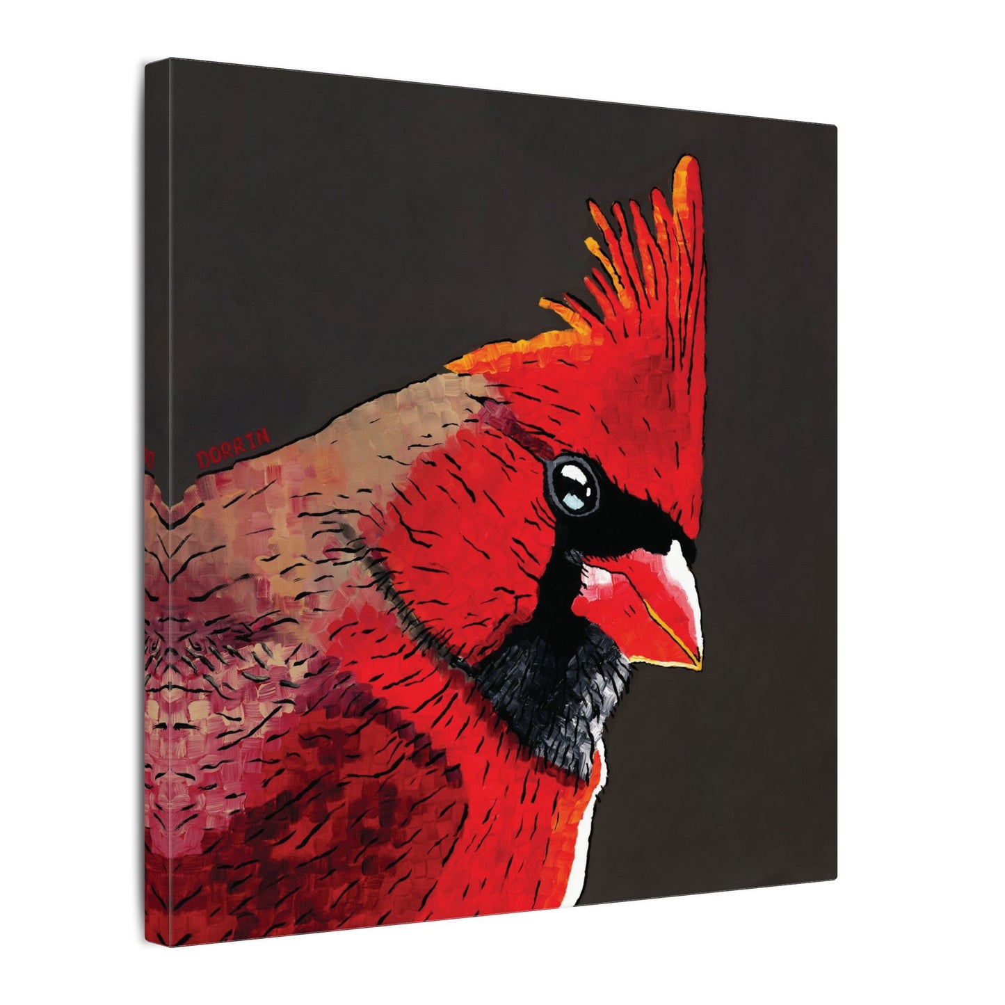Cardinal | Canvas Art Print