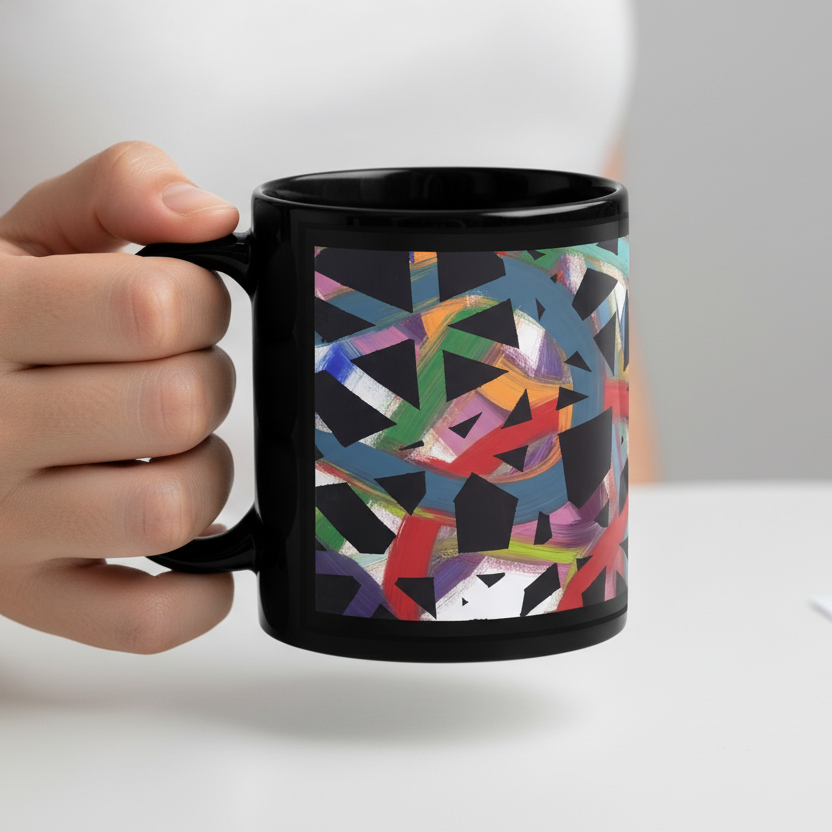 Cross Roads | Mug