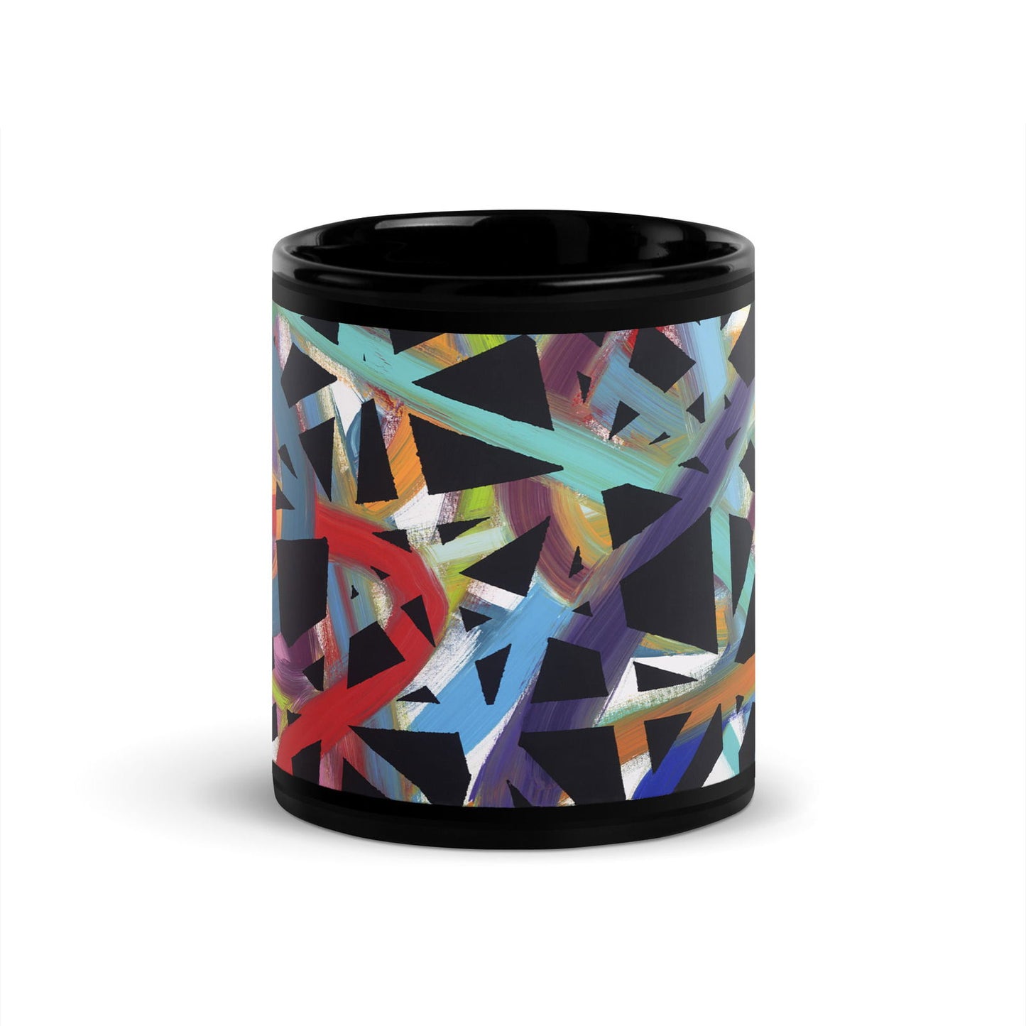Cross Roads 1 Mug - Cross Roads 1 Mug - Dorrin Gingerich Art - Cross Roads 1 Mug Dorrin Gingerich Art