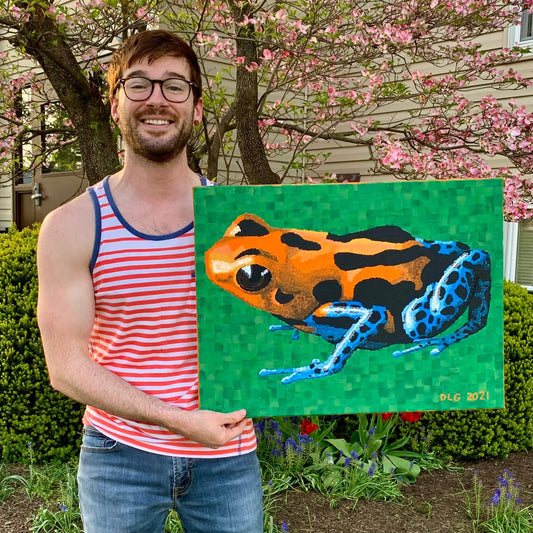 Dart-Frog-Dorrin-Selfie