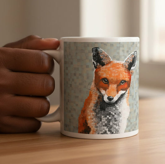 Red Fox | Mug