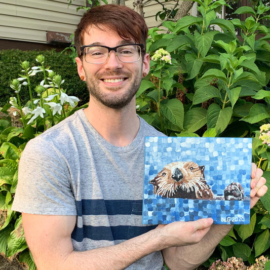 Sea-Otter-Dorrin-Selfie