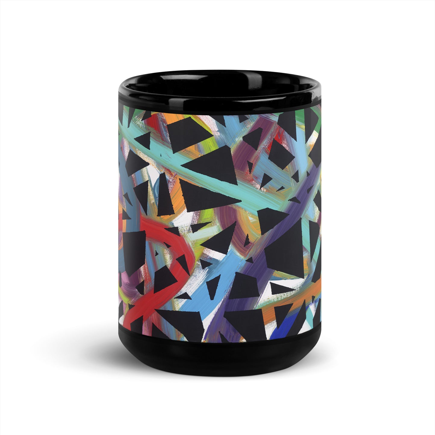 Cross Roads 1 Mug Dorrin Gingerich Art