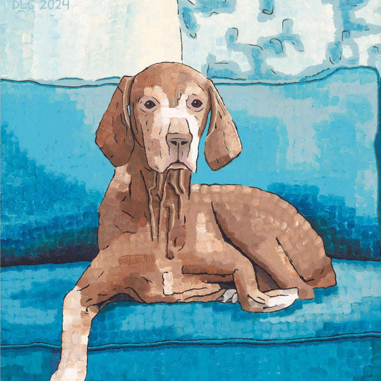 Animals - Dorrin Gingerich Art