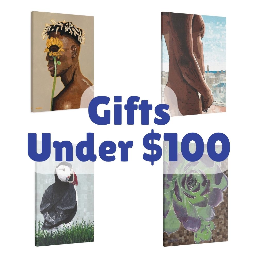 Gifts under $100 - Dorrin Gingerich Art