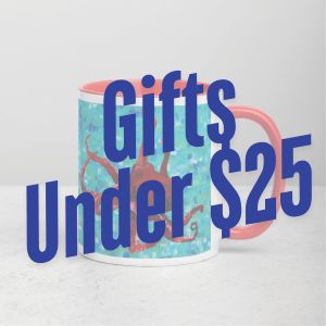 Gifts under $25 - Dorrin Gingerich Art