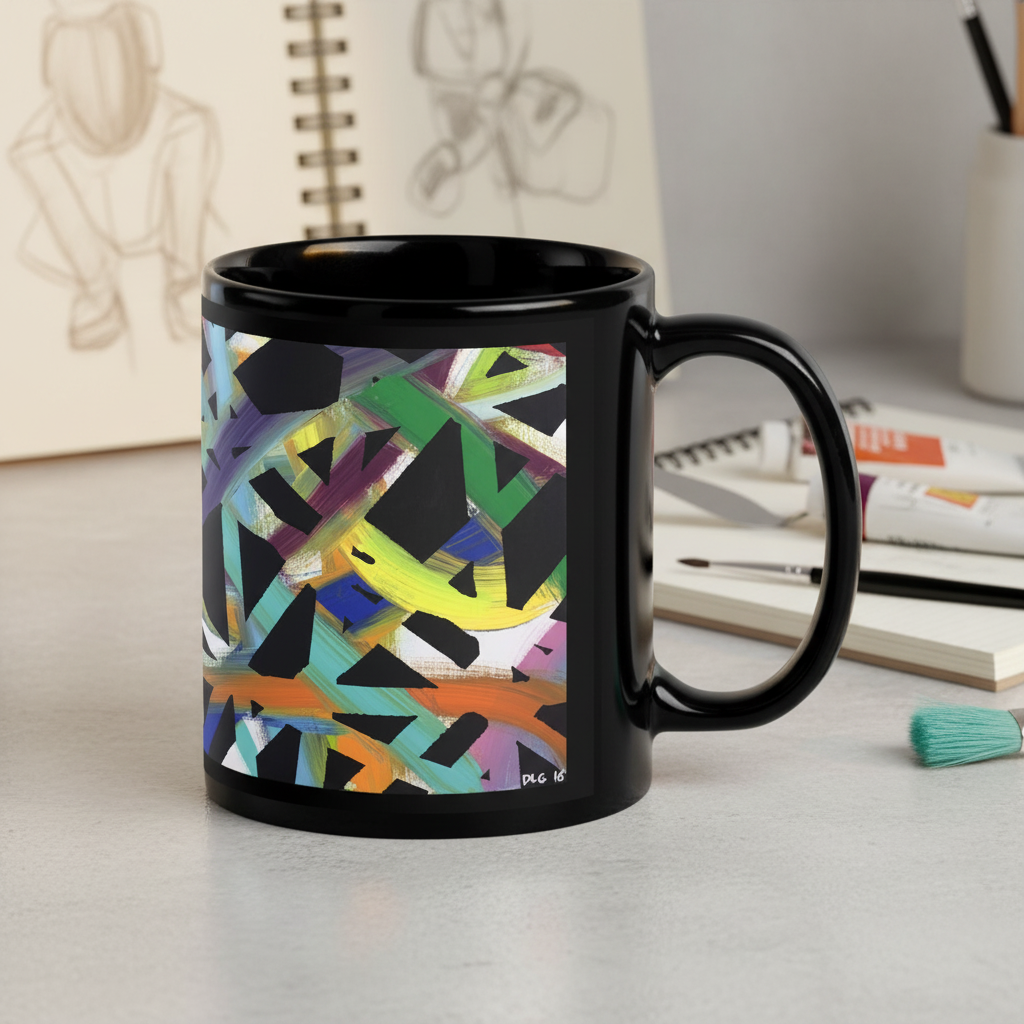 Cross Roads | Mug