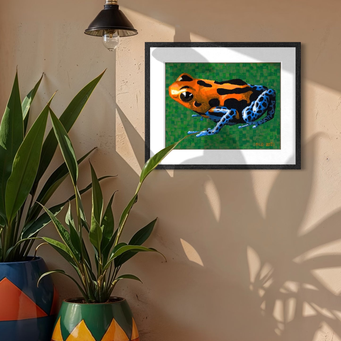 Poison Dart Frog | Art Print
