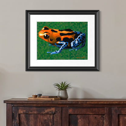 Poison Dart Frog | Art Print