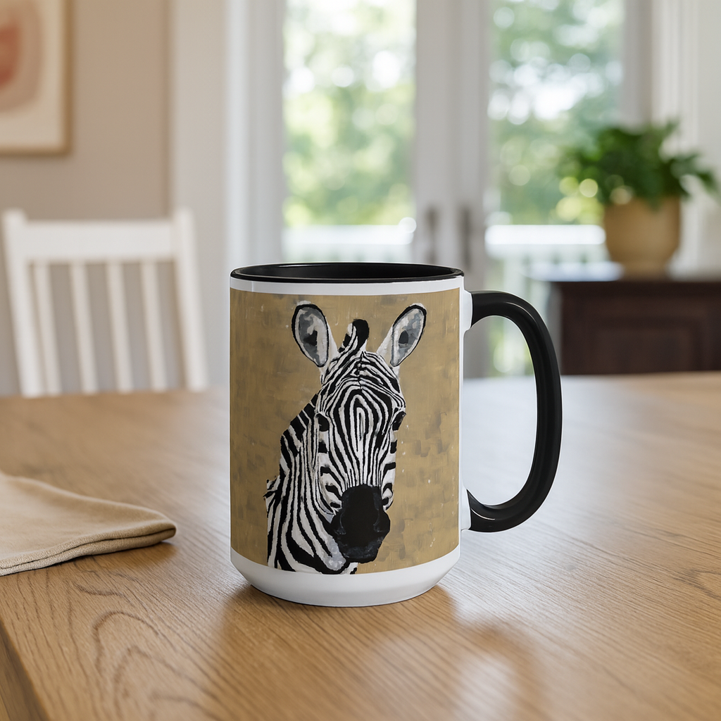 Zebra | Mug