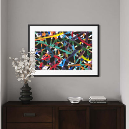 Cross Roads | Art Print