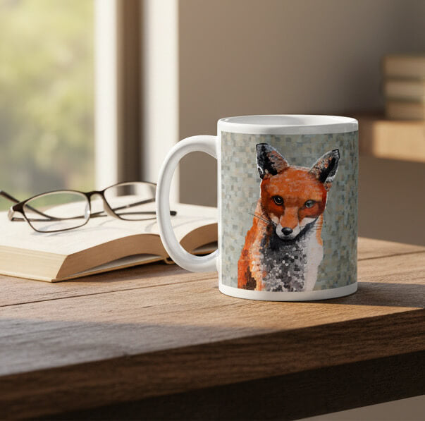 Red Fox | Mug