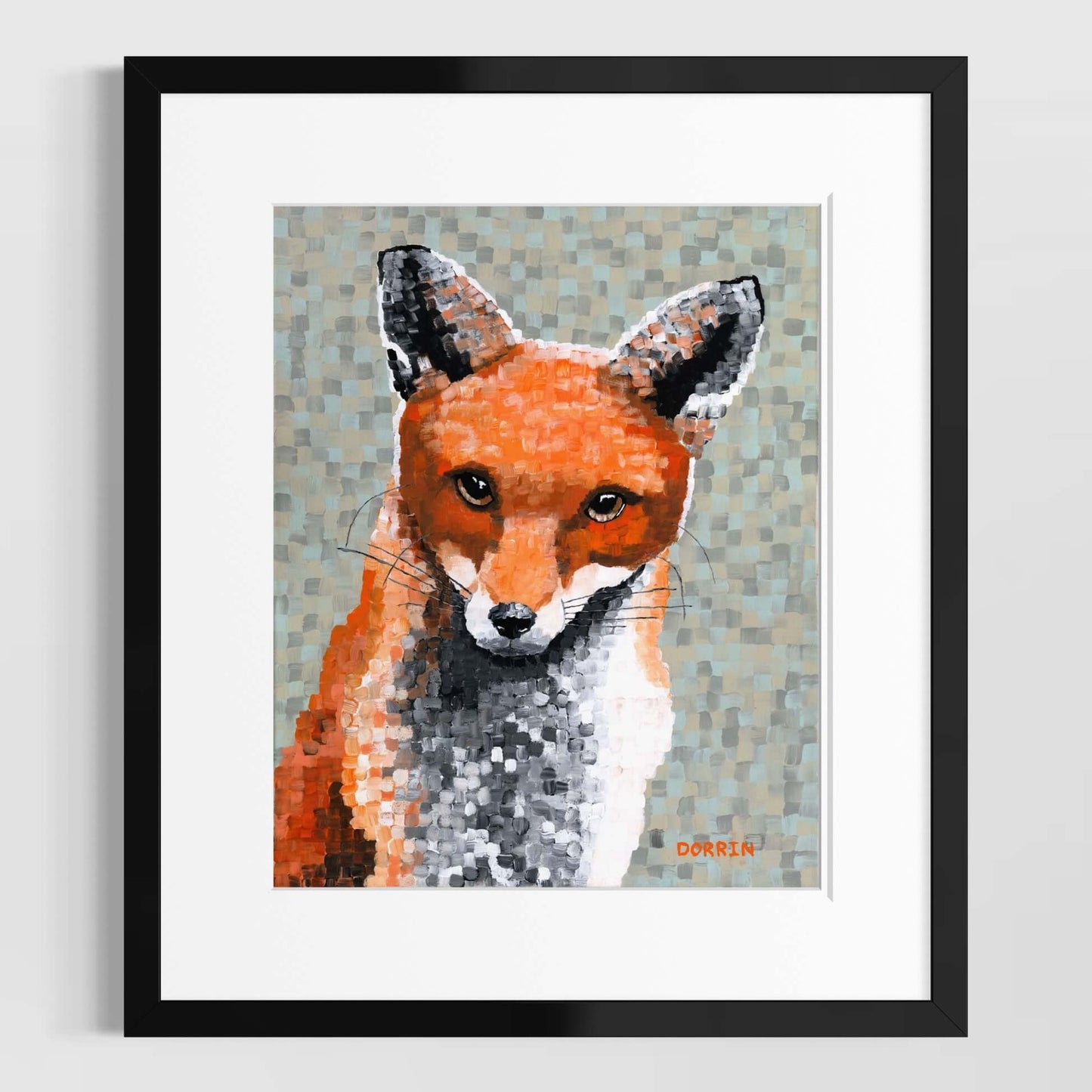 Red Fox | Art Print