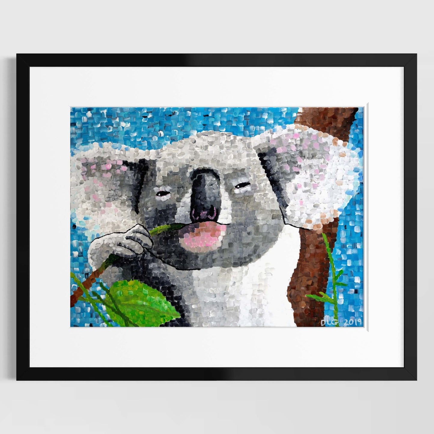 Koala | Art Print