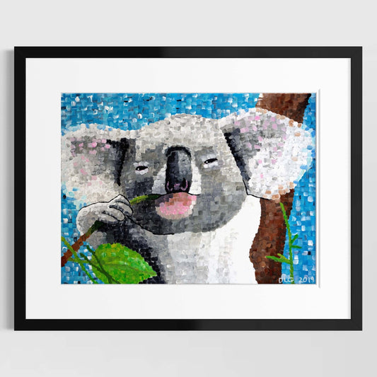 Koala | Art Print