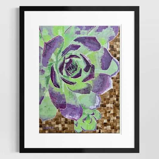 Succulent | Art Print