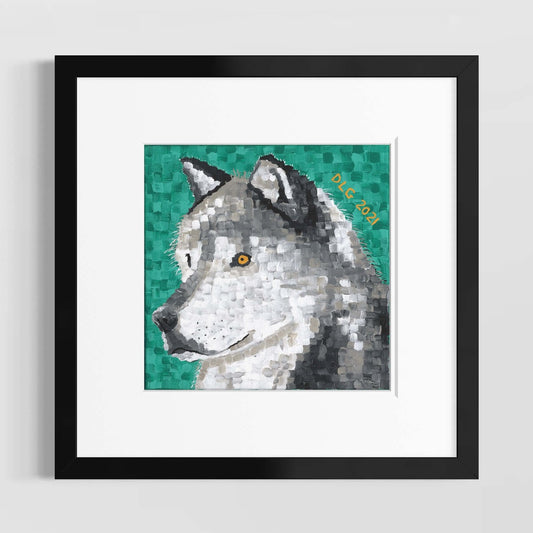 Wolf | Art Print