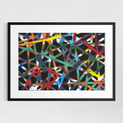 Cross Roads | Art Print