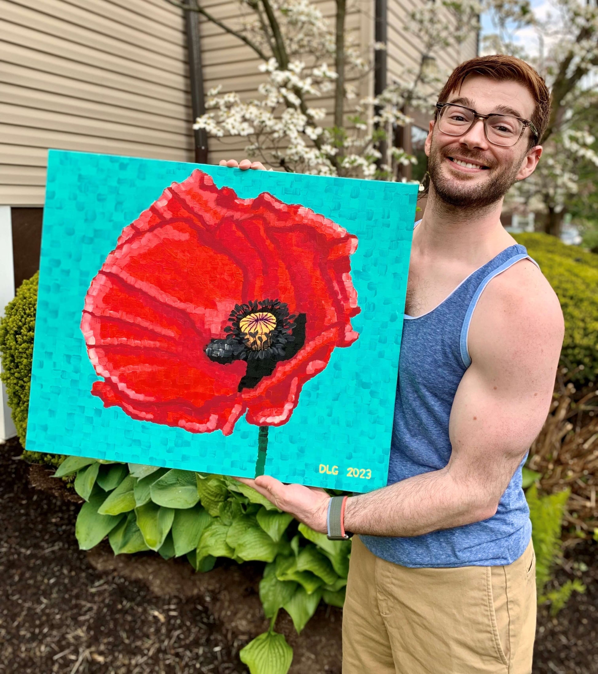 Poppy-2-Dorrin-Selfie