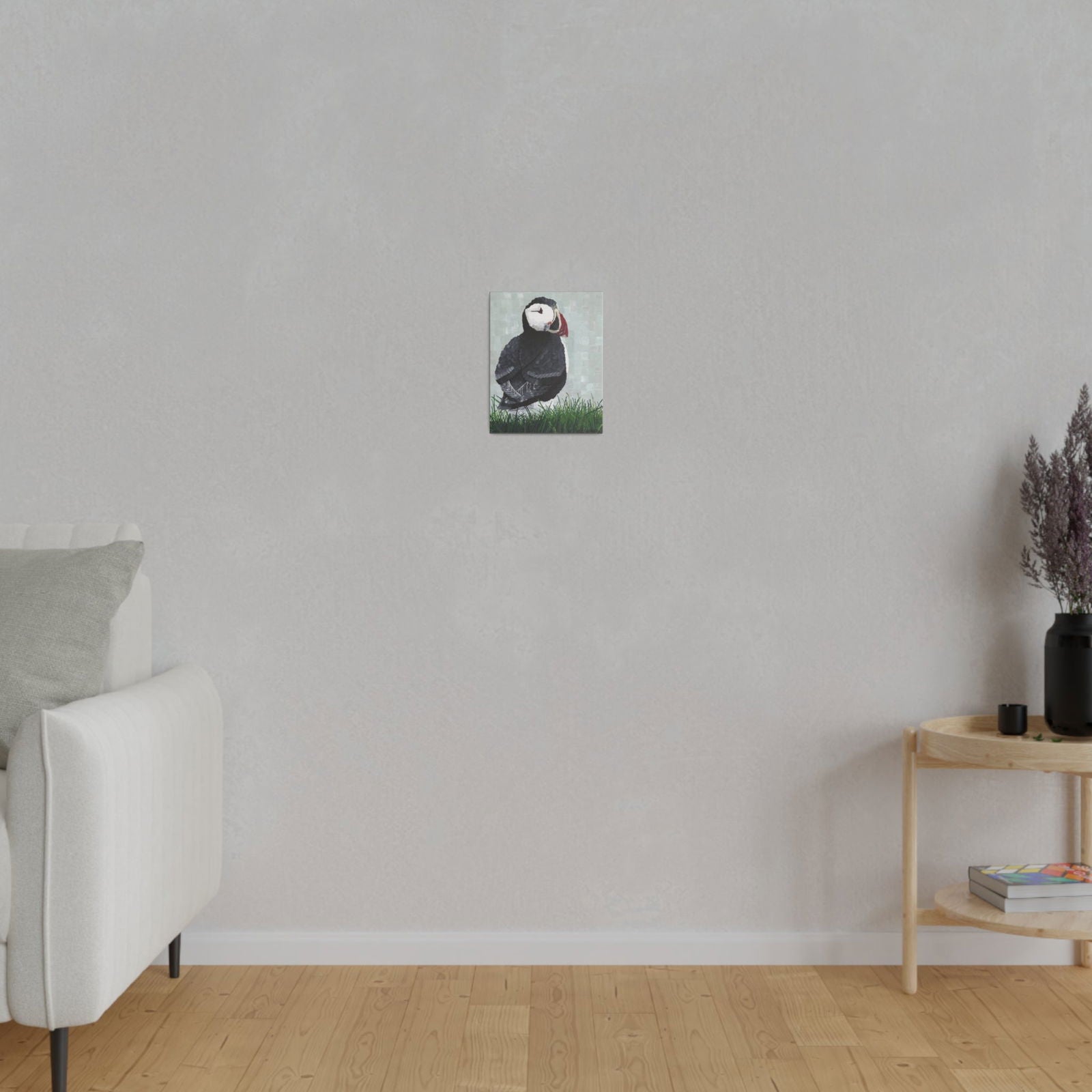 Puffin | Canvas Art Prints - Puffin | Canvas Art Prints - Dorrin Gingerich Art - Puffin | Canvas Art Prints Dorrin Gingerich Art