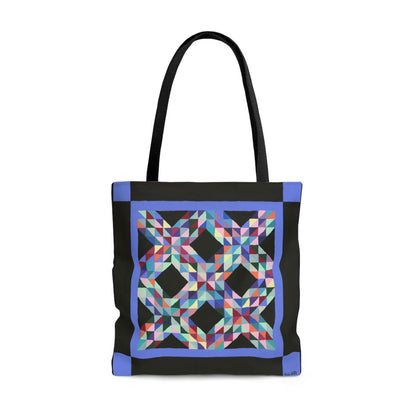 Quilt Tote Bag - Quilt Tote Bag - Dorrin Gingerich Art - Quilt 1 Tote Bag Dorrin Gingerich Art