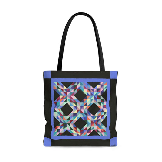 Quilt Tote Bag - Quilt Tote Bag - Dorrin Gingerich Art - Quilt 1 Tote Bag Dorrin Gingerich Art