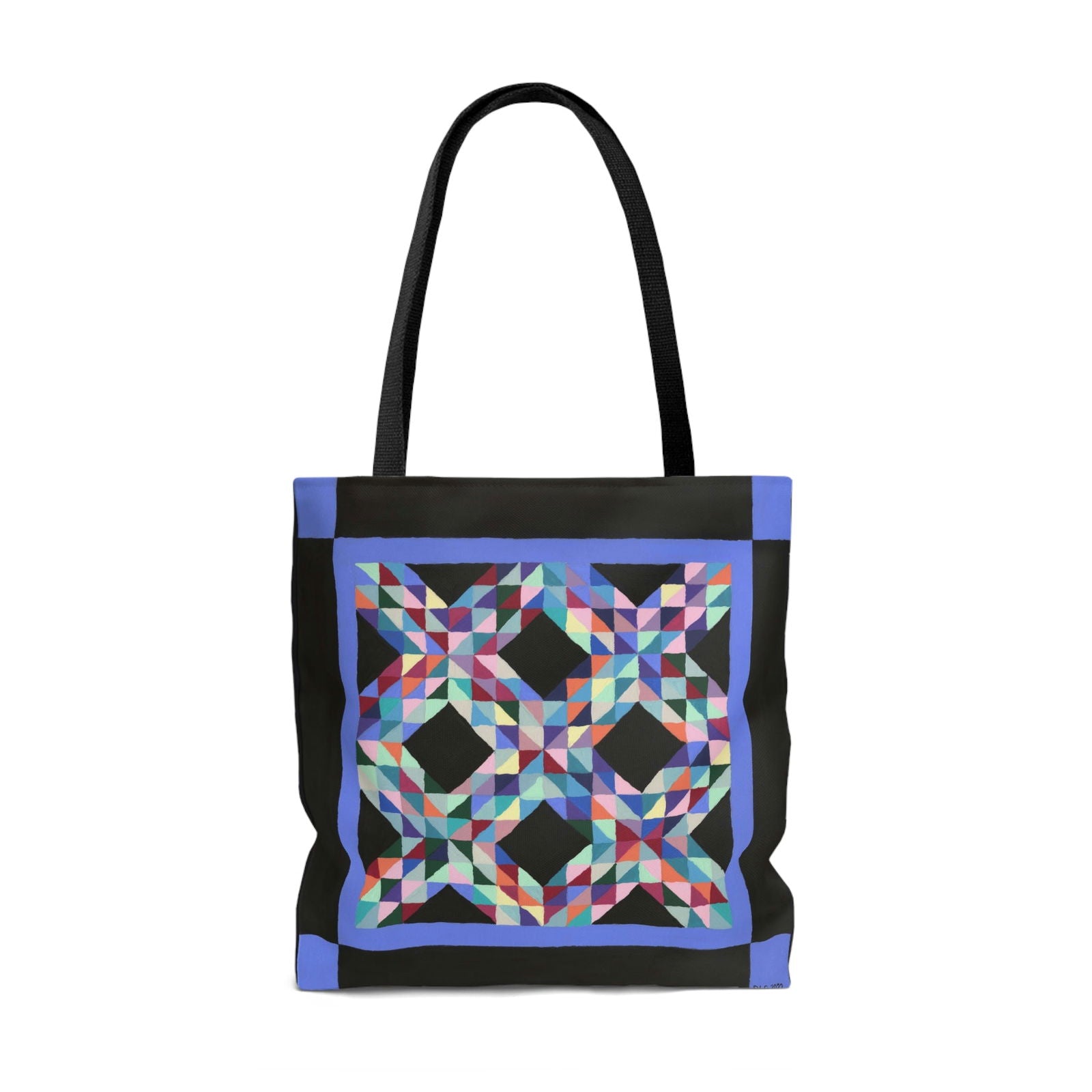 Quilt Tote Bag - Quilt Tote Bag - Dorrin Gingerich Art - Quilt 1 Tote Bag Dorrin Gingerich Art