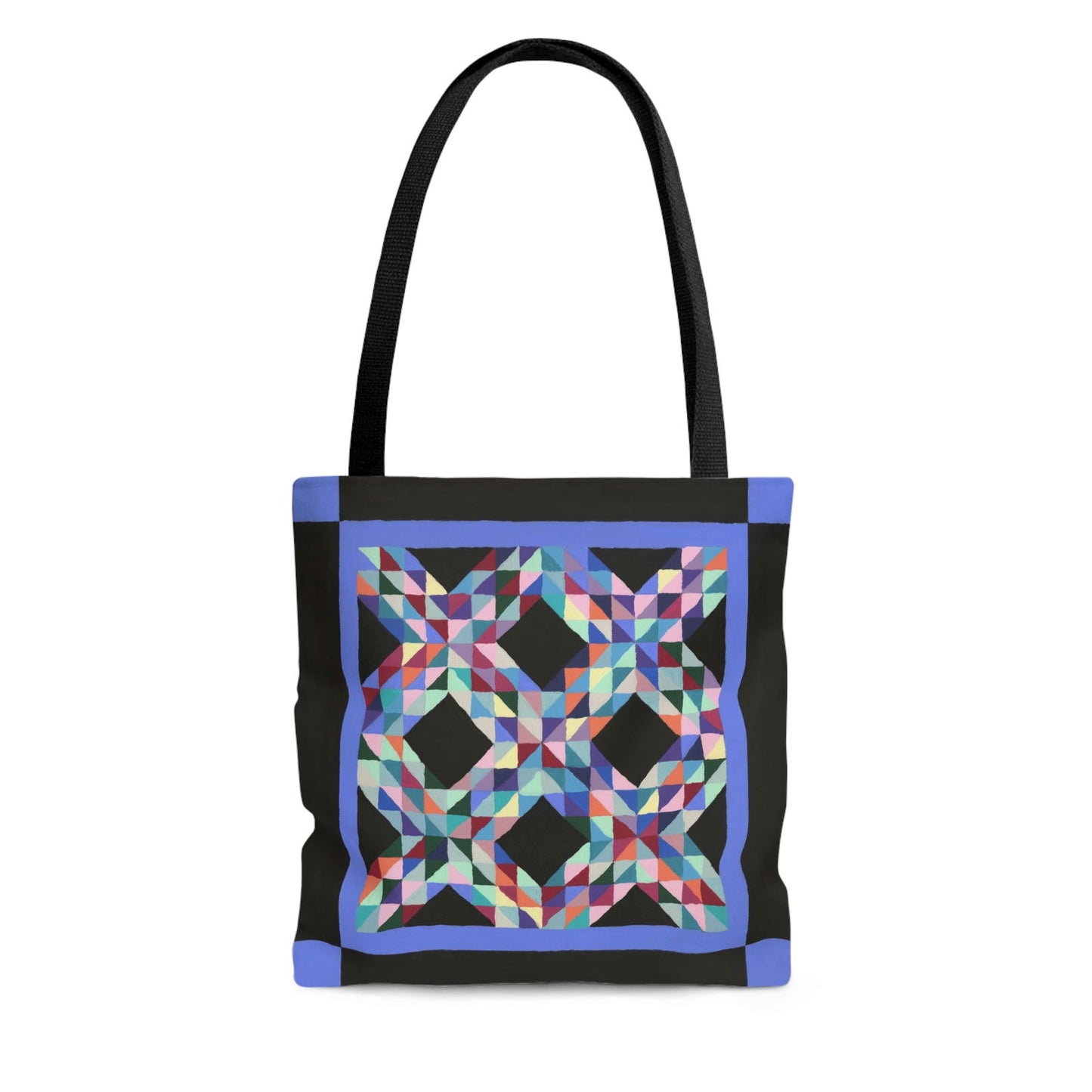 Quilt Tote Bag - Quilt Tote Bag - Dorrin Gingerich Art - Quilt 1 Tote Bag Dorrin Gingerich Art