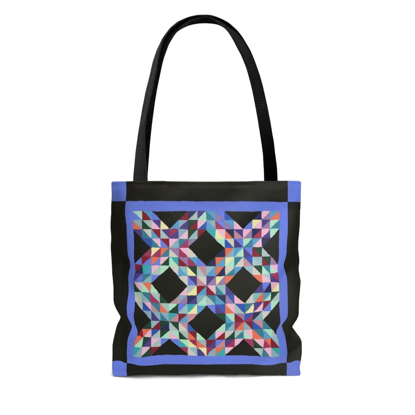 Quilt Tote Bag - Quilt Tote Bag - Dorrin Gingerich Art - Quilt 1 Tote Bag Dorrin Gingerich Art