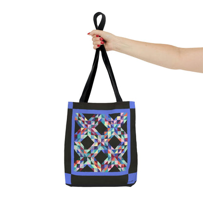 Quilt Tote Bag - Quilt Tote Bag - Dorrin Gingerich Art - Quilt 1 Tote Bag Dorrin Gingerich Art