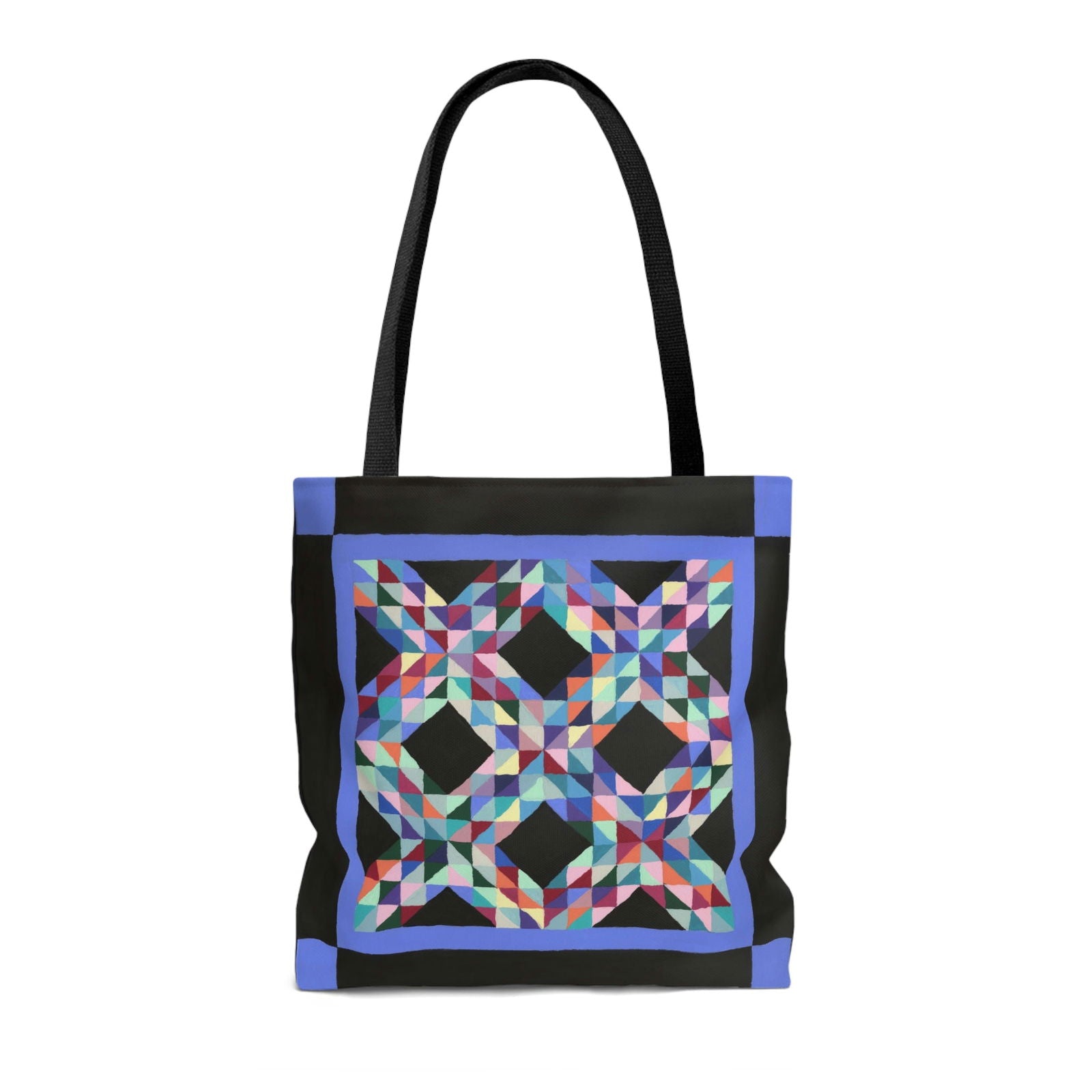Quilt Tote Bag - Quilt Tote Bag - Dorrin Gingerich Art - Quilt 1 Tote Bag Dorrin Gingerich Art
