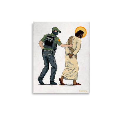 You Did It To Me | Art Print Dorrin Gingerich Art