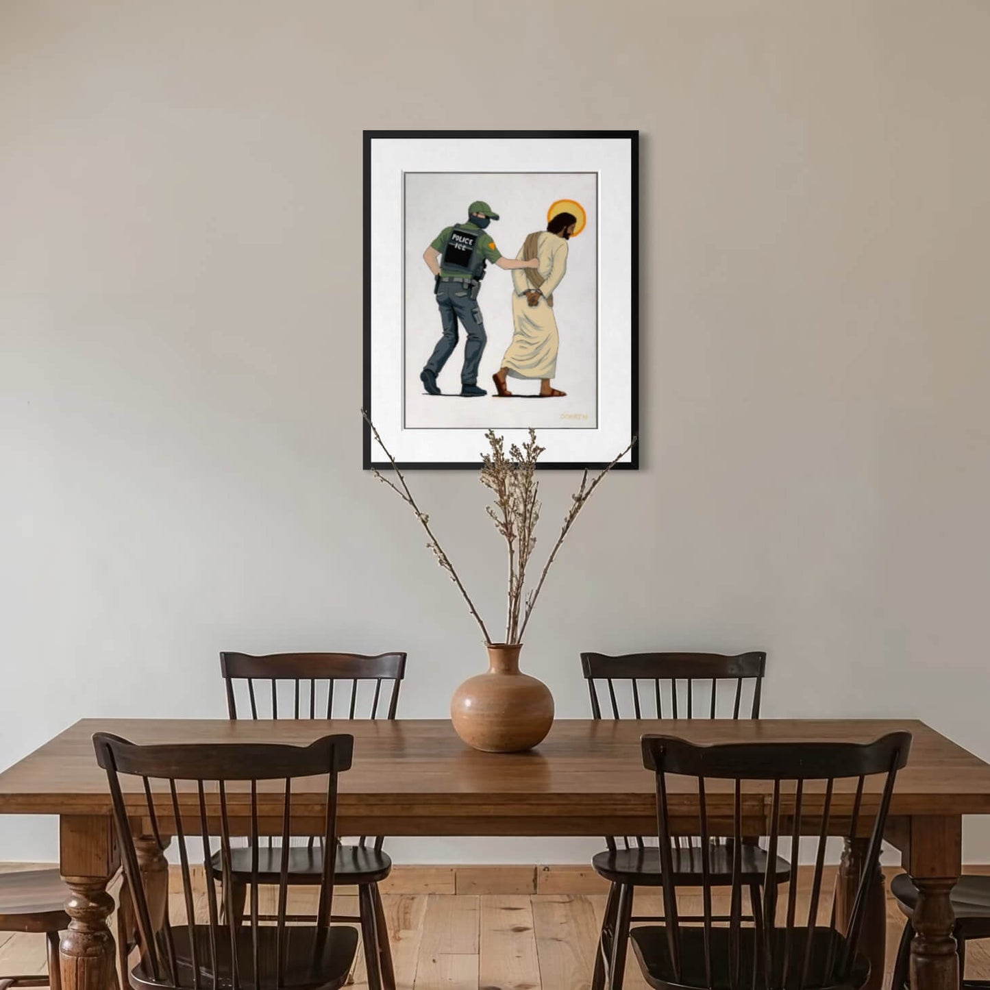You Did It To Me | Art Print Dorrin Gingerich Art