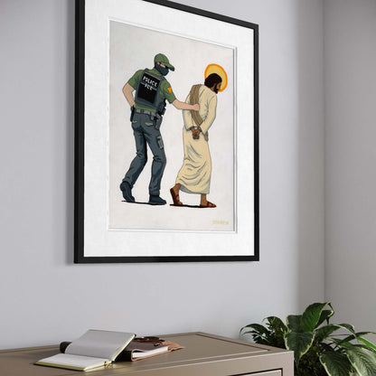 You Did It To Me | Art Print Dorrin Gingerich Art