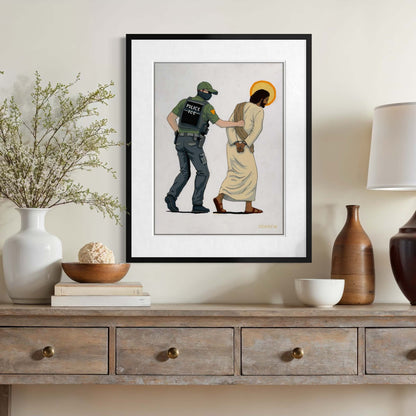 You Did It To Me | Art Print Dorrin Gingerich Art