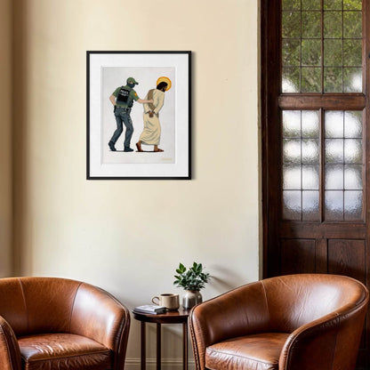You Did It To Me | Art Print Dorrin Gingerich Art