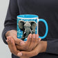 Elephant 1 Mug Dorrin Gingerich Art